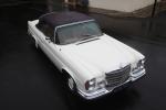 Mercedes-Benz 280 SE 3.5 Cabriolet 1971 года